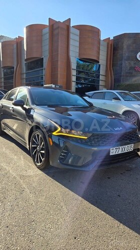 Kia K5 2022, 107,000 km - 1.6 l - Bakı