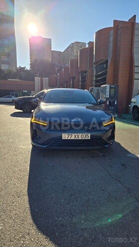 Kia K5 2022, 107,000 km - 1.6 l - Bakı