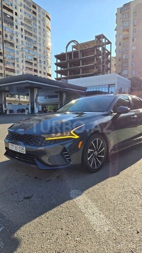 Kia K5 2022, 107,000 km - 1.6 l - Bakı