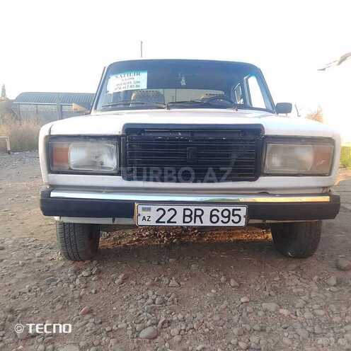 LADA (VAZ) 2107 1990, 384,539 km - 1.6 l - Goranboy