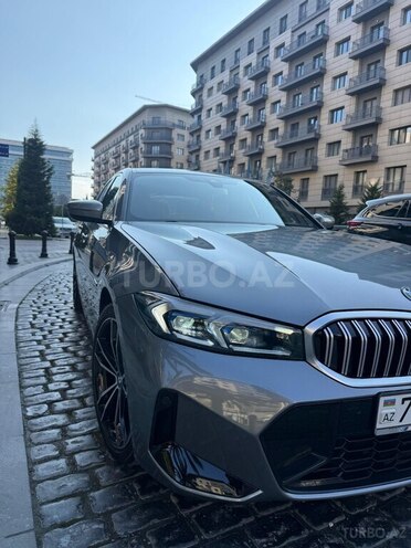 BMW 330e 2023, 30,000 km - 2.0 l - Bakı
