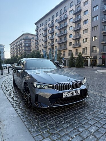 BMW 330e 2023, 30,000 km - 2.0 l - Bakı