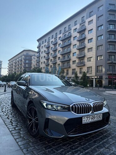 BMW 330e 2023, 30,000 km - 2.0 l - Bakı