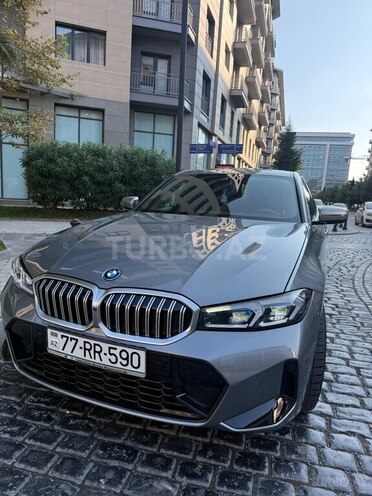 BMW 330e 2023, 30,000 km - 2.0 l - Bakı