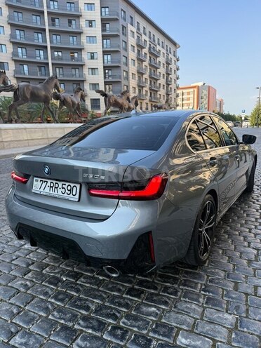 BMW 330e 2023, 30,000 km - 2.0 l - Bakı