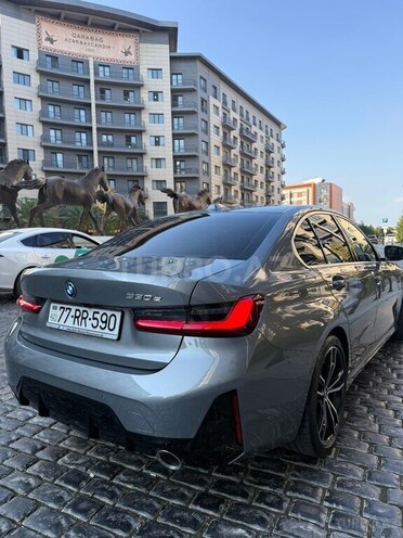 BMW 330e 2023, 30,000 km - 2.0 l - Bakı