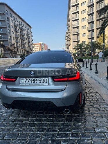 BMW 330e 2023, 30,000 km - 2.0 l - Bakı