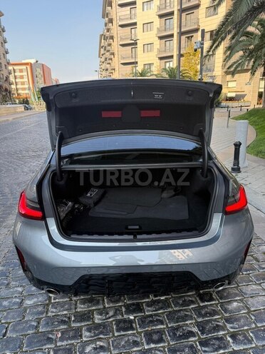 BMW 330e 2023, 30,000 km - 2.0 l - Bakı