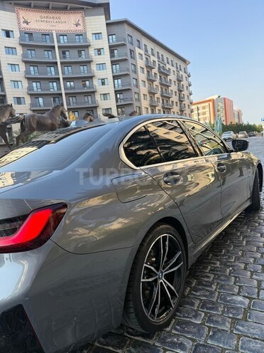 BMW 330e 2023, 30,000 km - 2.0 l - Bakı