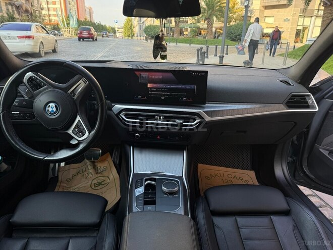 BMW 330e 2023, 30,000 km - 2.0 l - Bakı