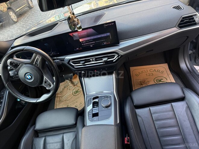 BMW 330e 2023, 30,000 km - 2.0 l - Bakı