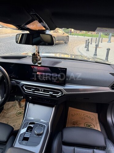 BMW 330e 2023, 30,000 km - 2.0 l - Bakı