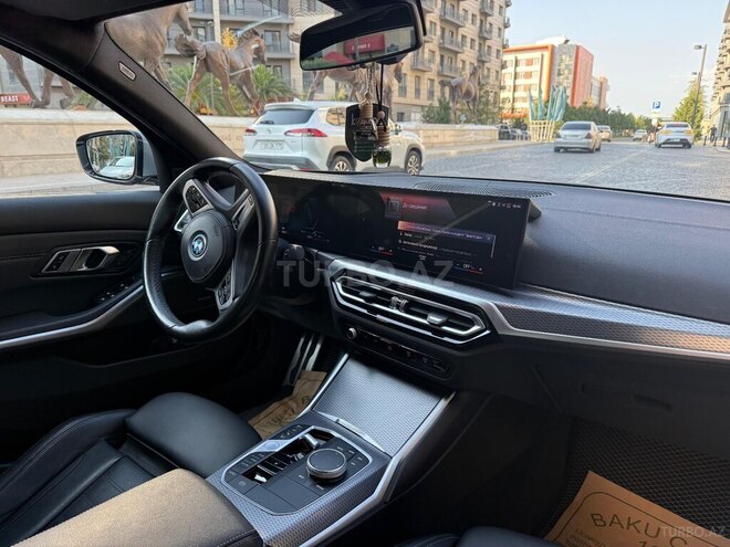 BMW 330e 2023, 30,000 km - 2.0 l - Bakı