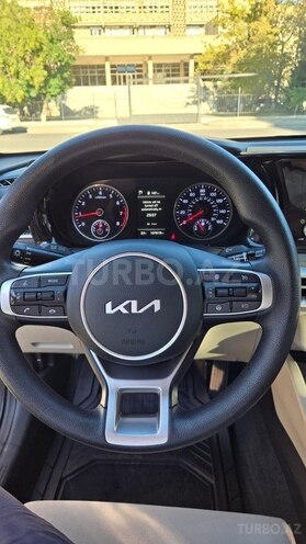 Kia K5 2022, 107,000 km - 1.6 l - Bakı