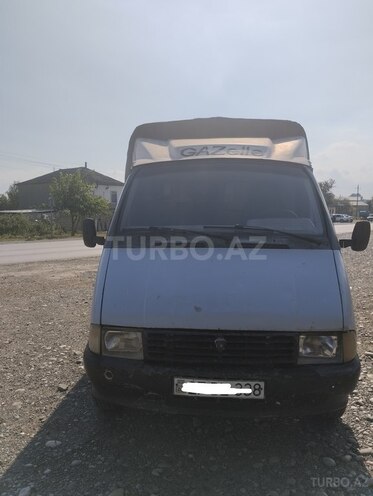 GAZ 33021 1999, 33,556 km - 2.4 l - Xaçmaz