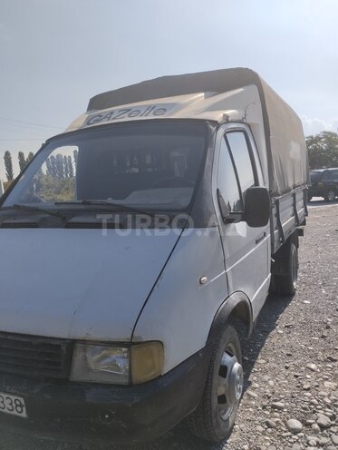 GAZ 33021 1999, 33,556 km - 2.4 l - Xaçmaz