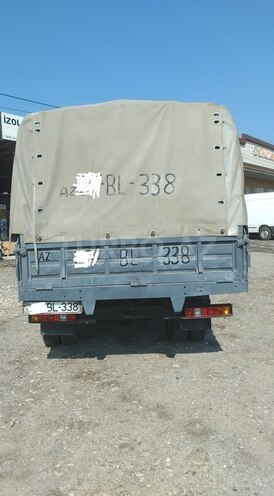 GAZ 33021 1999, 33,556 km - 2.4 l - Xaçmaz