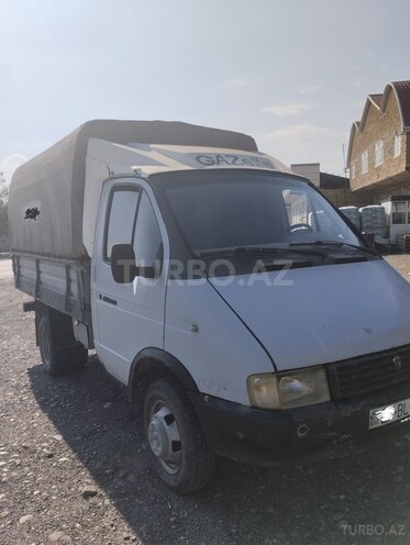 GAZ 33021 1999, 33,556 km - 2.4 l - Xaçmaz