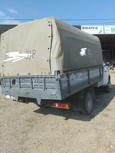GAZ 33021 1999, 33,556 km - 2.4 l - Xaçmaz