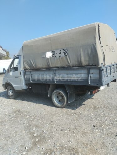 GAZ 33021 1999, 33,556 km - 2.4 l - Xaçmaz