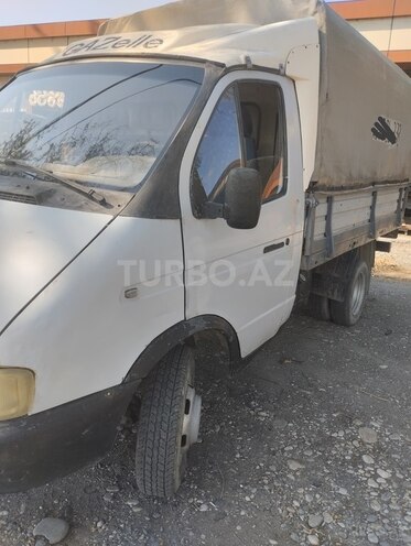 GAZ 33021 1999, 33,556 km - 2.4 l - Xaçmaz