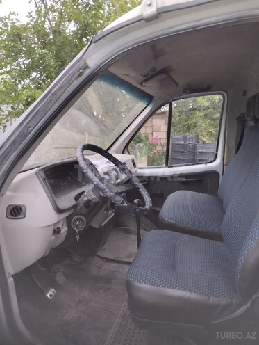 GAZ 33021 1999, 33,556 km - 2.4 l - Xaçmaz