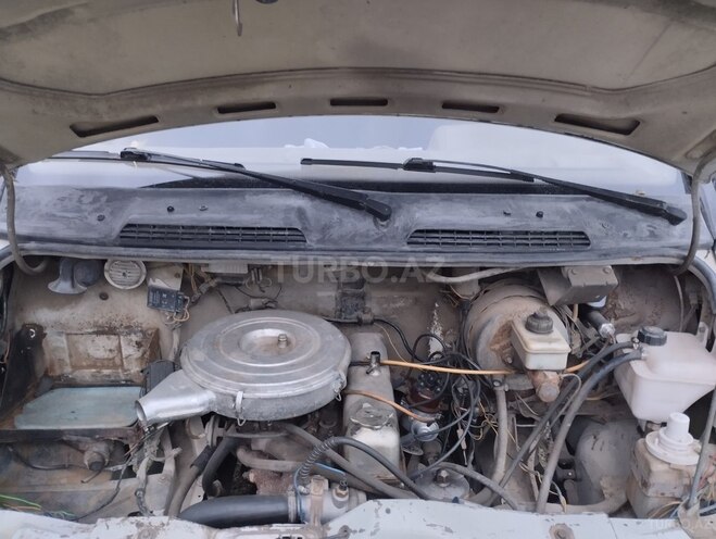 GAZ 33021 1999, 33,556 km - 2.4 l - Xaçmaz