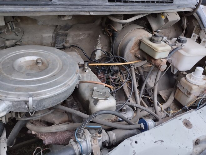 GAZ 33021 1999, 33,556 km - 2.4 l - Xaçmaz