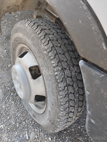 GAZ 33021 1999, 33,556 km - 2.4 l - Xaçmaz
