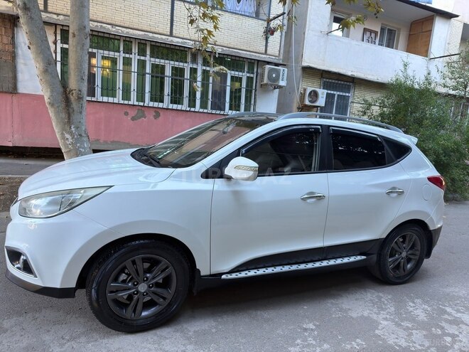 Hyundai ix35 2010, 221,800 km - 2.0 l - Bakı