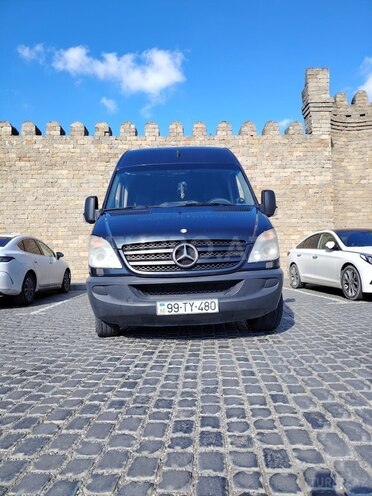 Mercedes Sprinter 315 2006, 289,000 km - 2.2 l - Bakı