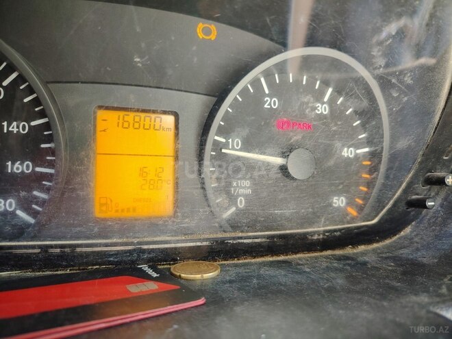 Mercedes Sprinter 315 2006, 289,000 km - 2.2 l - Bakı