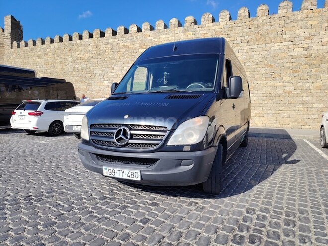 Mercedes Sprinter 315 2006, 289,000 km - 2.2 l - Bakı