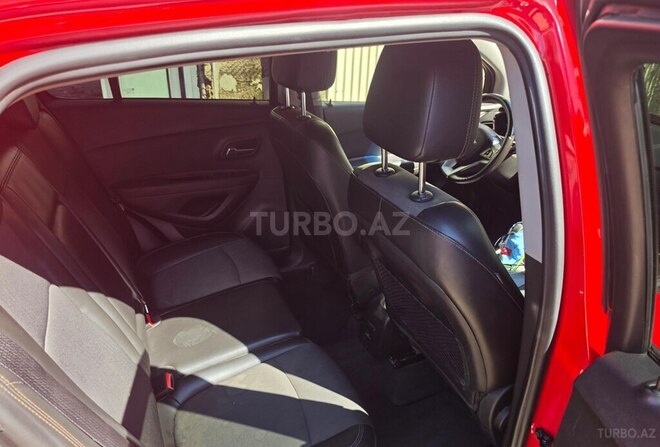Chevrolet Trax 2018, 101,000 km - 1.3 l - Bakı