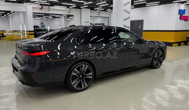 BMW 740 2024, 29,000 km - 3.0 l - Bakı