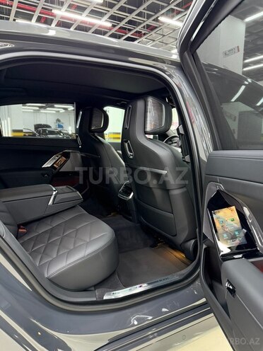 BMW 740 2024, 29,000 km - 3.0 l - Bakı