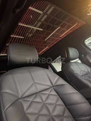 BMW 740 2024, 29,000 km - 3.0 l - Bakı