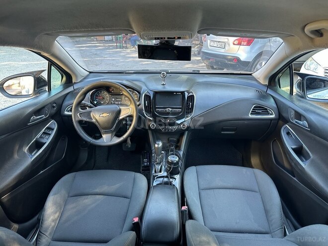 Chevrolet Cruze 2016, 265,542 km - 1.4 l - Bakı