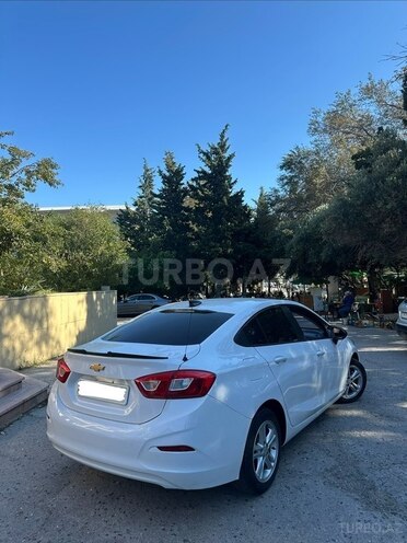 Chevrolet Cruze 2016, 265,542 km - 1.4 l - Bakı