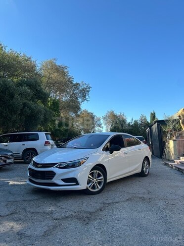 Chevrolet Cruze 2016, 265,542 km - 1.4 l - Bakı