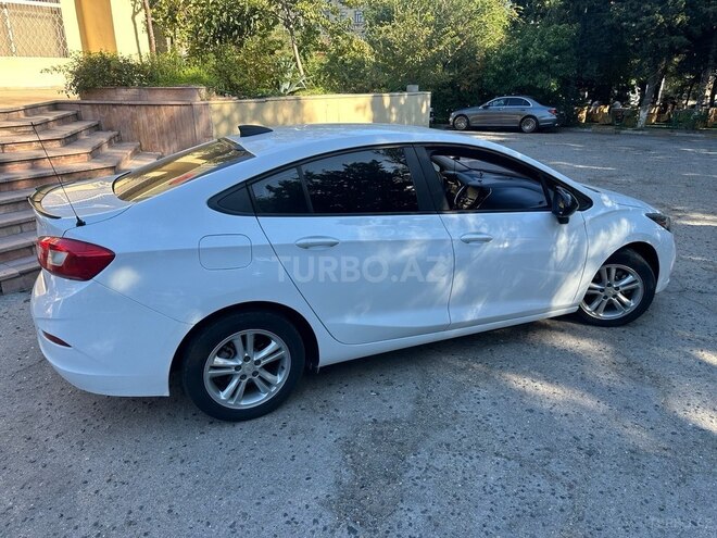 Chevrolet Cruze 2016, 265,542 km - 1.4 l - Bakı