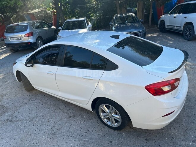 Chevrolet Cruze 2016, 265,542 km - 1.4 l - Bakı