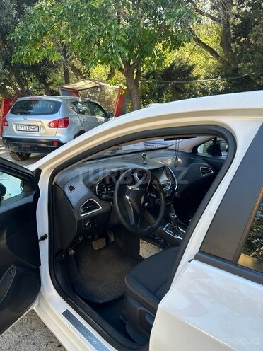 Chevrolet Cruze 2016, 265,542 km - 1.4 l - Bakı
