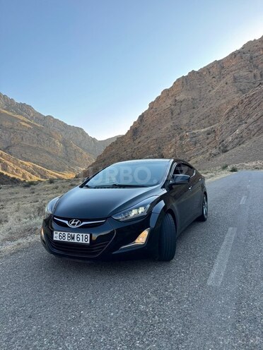 Hyundai Elantra 2015, 175,000 km - 1.8 l - Naxçıvan