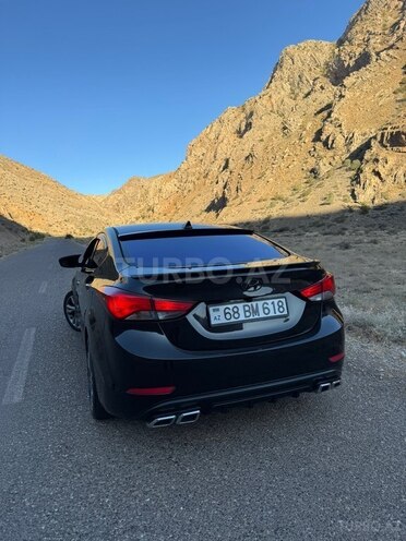 Hyundai Elantra 2015, 175,000 km - 1.8 l - Naxçıvan