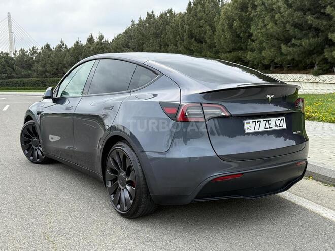 Tesla Model Y 2024, 21,758 km - 0.0 l - Bakı