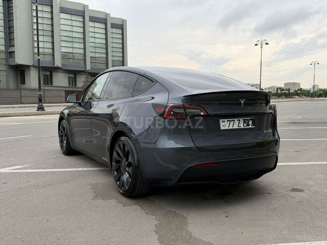Tesla Model Y 2024, 21,758 km - 0.0 l - Bakı