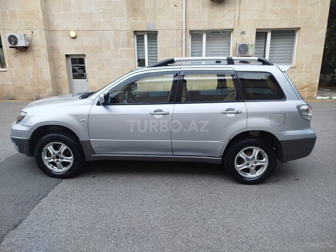 Mitsubishi Outlander 2003, 417,000 km - 2.4 l - Bakı