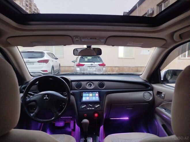 Mitsubishi Outlander 2003, 417,000 km - 2.4 l - Bakı