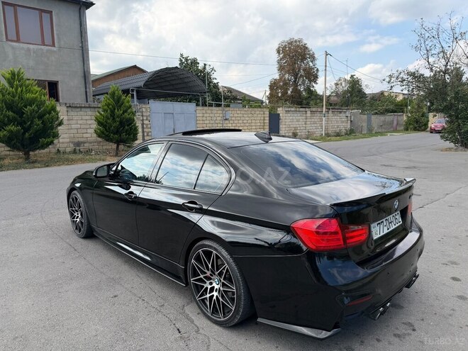 BMW 328 2014, 238,444 km - 2.0 л - Xaçmaz